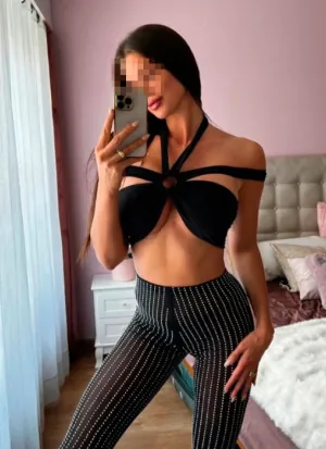 проститутка Сабрина KISS, 23, Омск